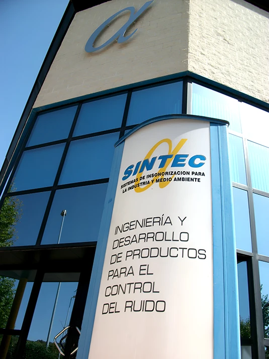 Sintec Insonorización